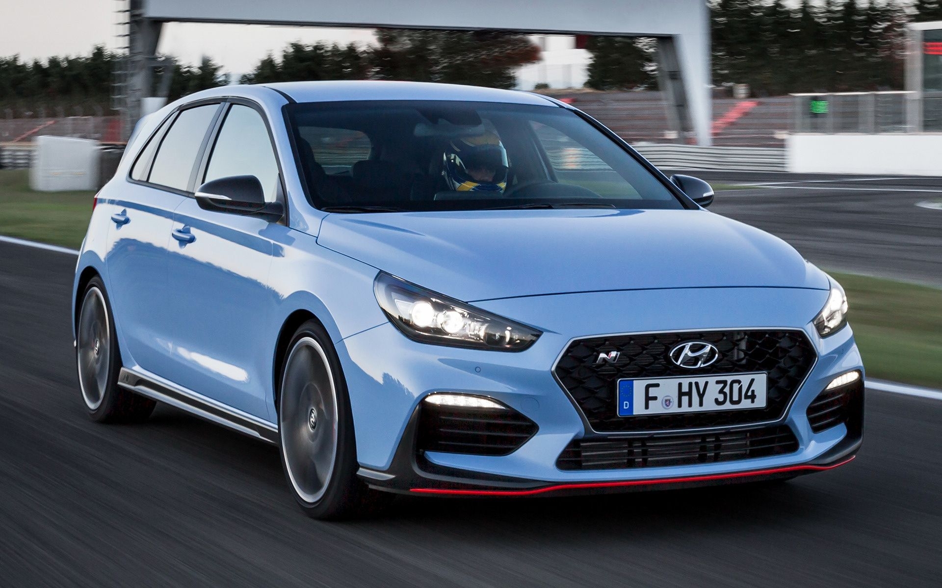 1920x1200 Hyundai i30 N and HD Image, Desktop