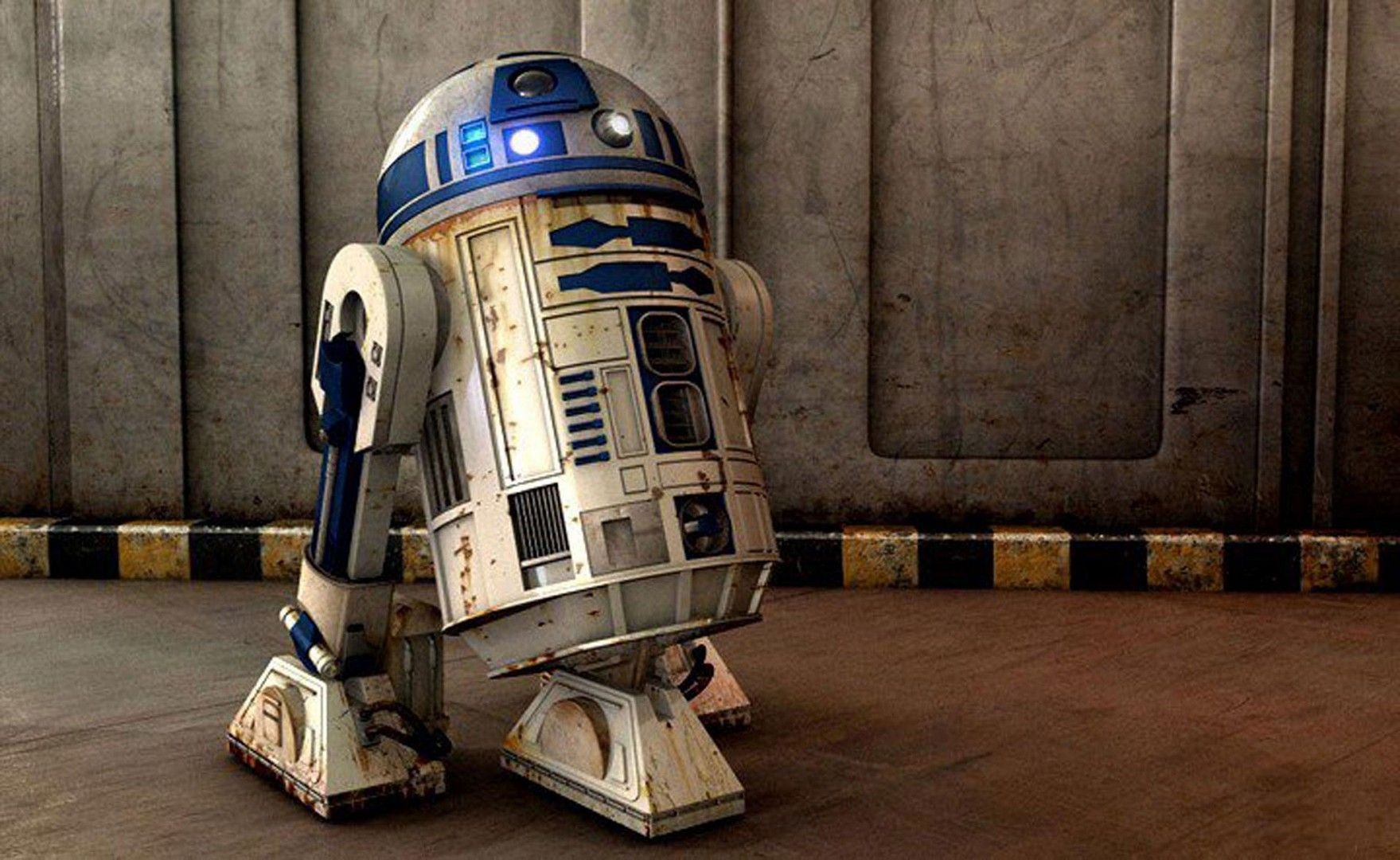 1760x1080 R2 D2 Wallpaper Free R2 D2 Background, Desktop