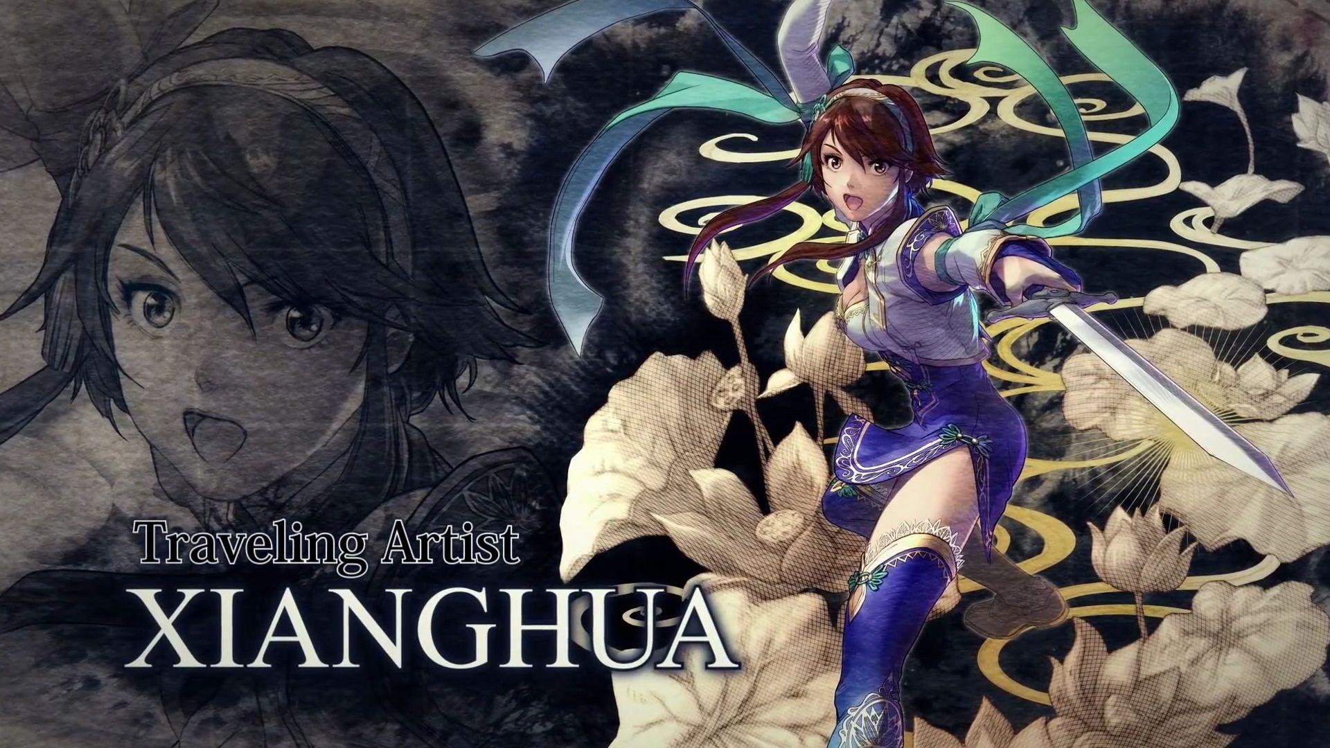 1920x1080 Xianghua. Wallpaper from Soulcalibur VI, Desktop