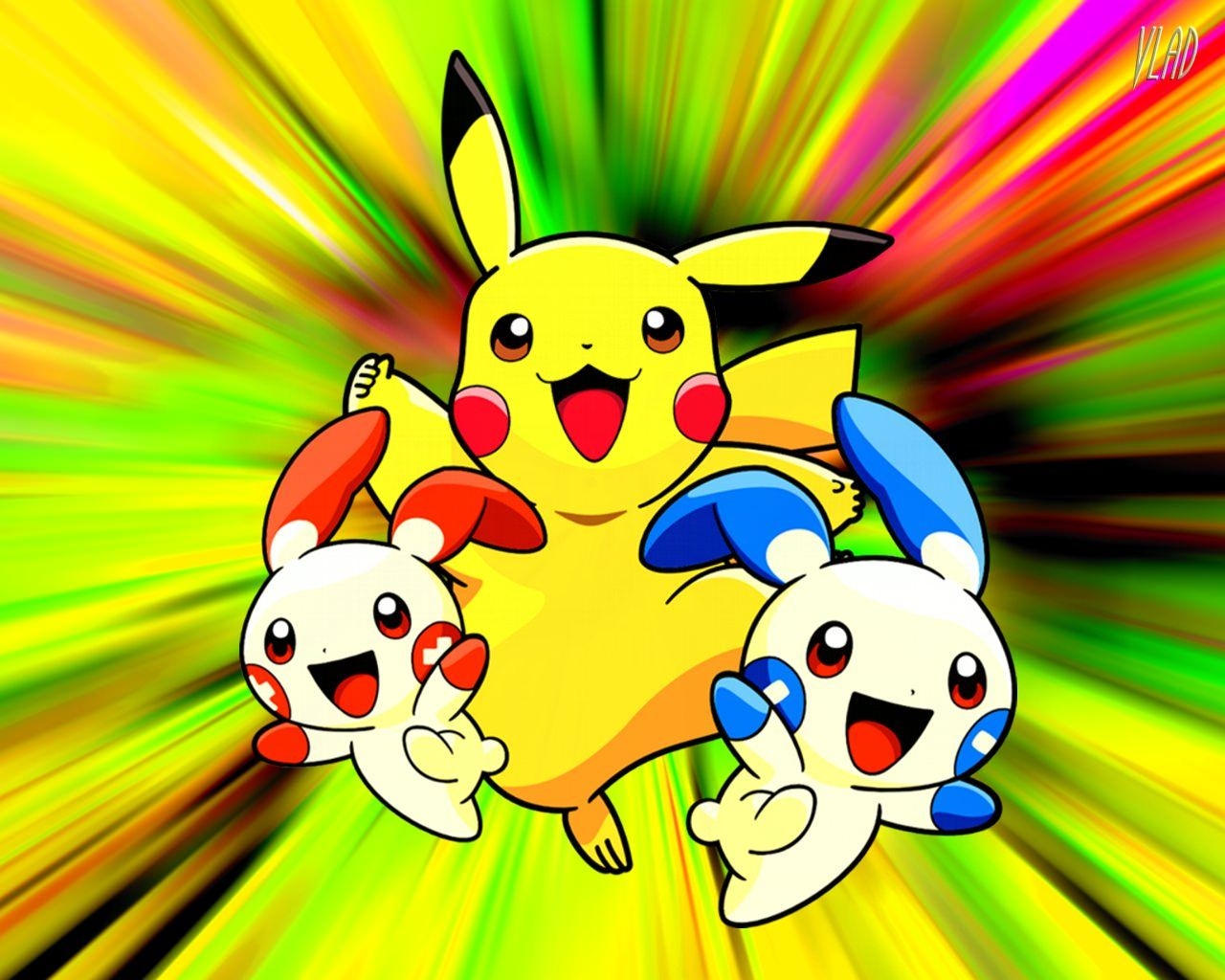 1280x1030 Pikachu Wallpaper, Desktop