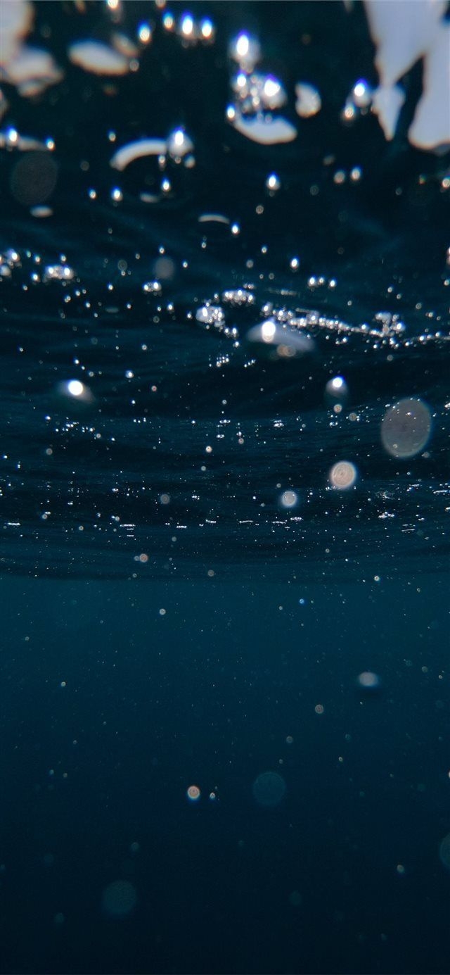 640x1390 ocean iPhone X wallpaper #water #ocean #sea #underwater. Underwater wallpaper, Ocean iphone, iPhone wallpaper ocean, Phone