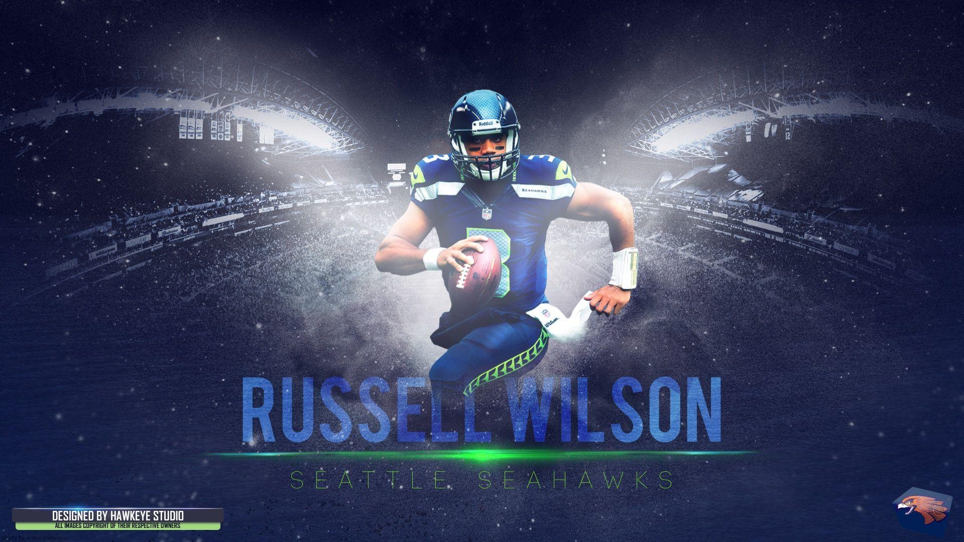 1920x1080 Russell Wilson HD Wallpaper, Desktop