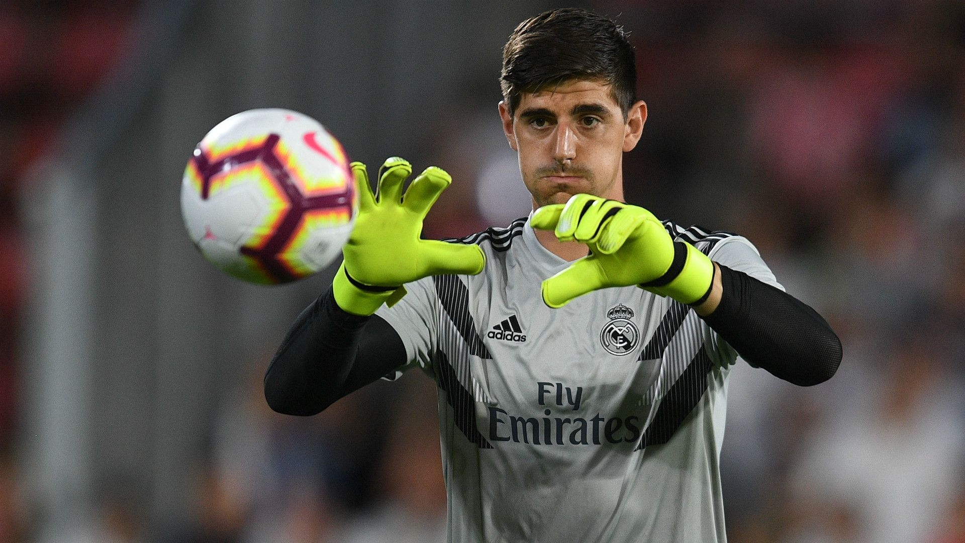 1920x1080 Courtois to make Real Madrid debut against Leganes, Desktop