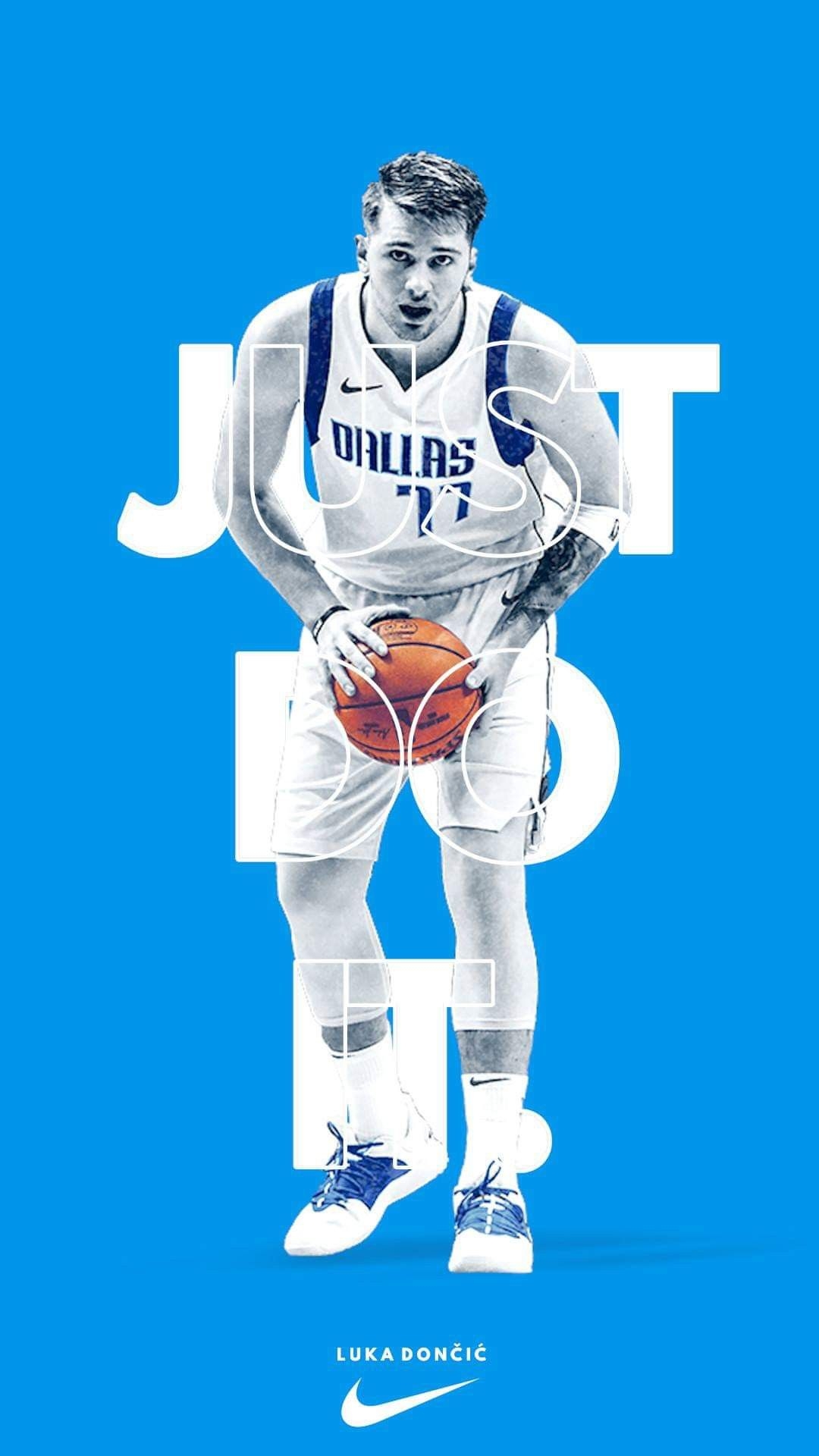 1080x1920 Luka Doncic Wallpaper, Phone