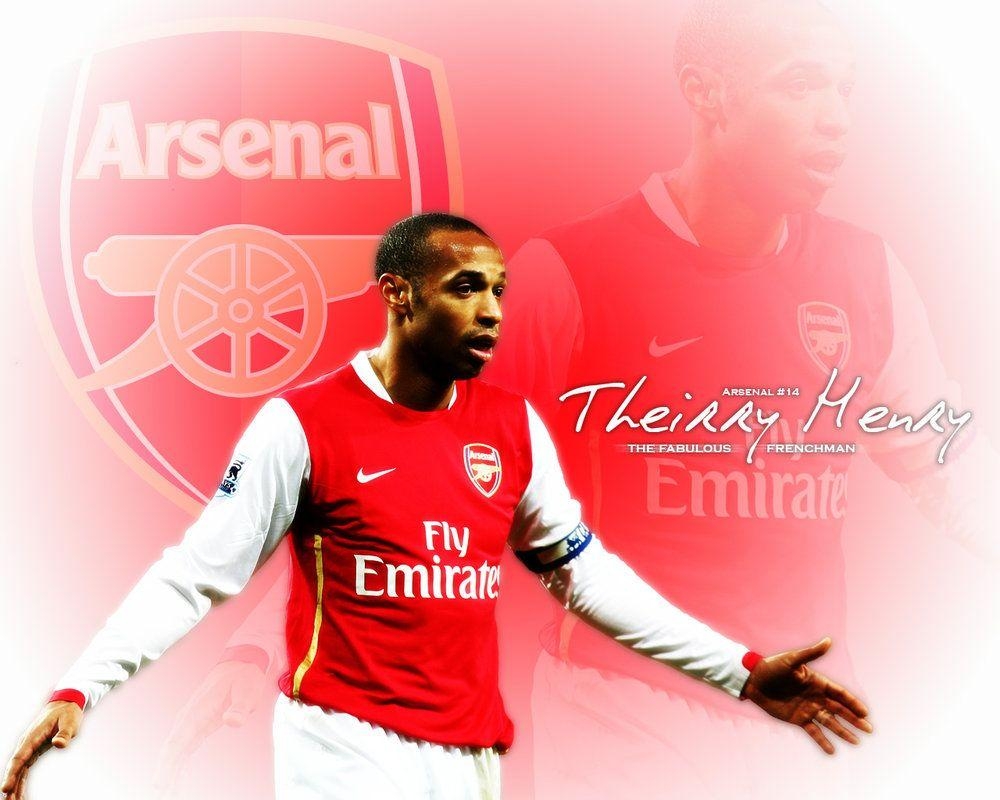 1000x800 Thierry Henry Wallpaper, Desktop