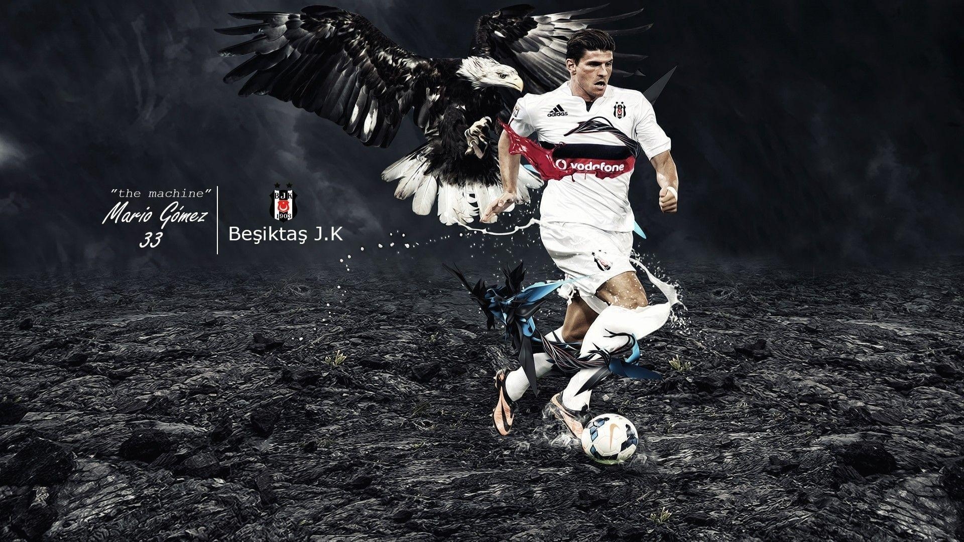 1920x1080 Besiktas J.K., Soccer Clubs, Inönü Stadium Wallpaper HD / Desktop, Desktop