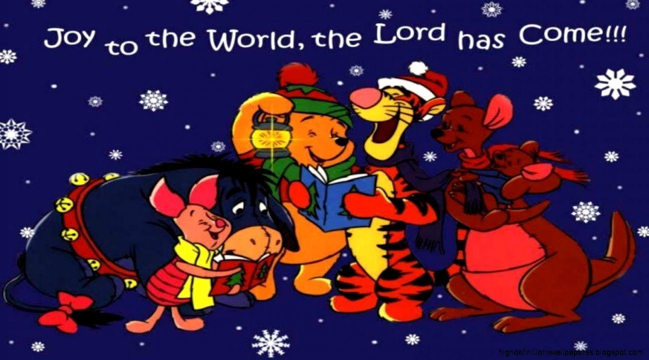 1300x730 Christmas Wallpaper HD Cartoon. High Definitions Wallpaper, Desktop