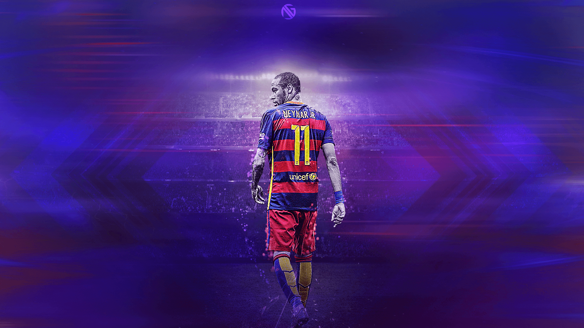 1920x1080 Neymar Wallpaper For Computer, Desktop