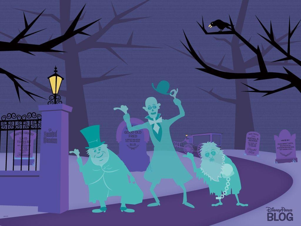 1030x770 Halloween Desktop Wallpaper. Disney Parks Blog, Desktop