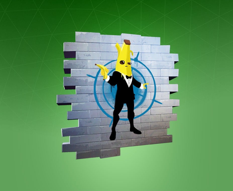 930x760 Agent Peely Fortnite wallpaper, Desktop