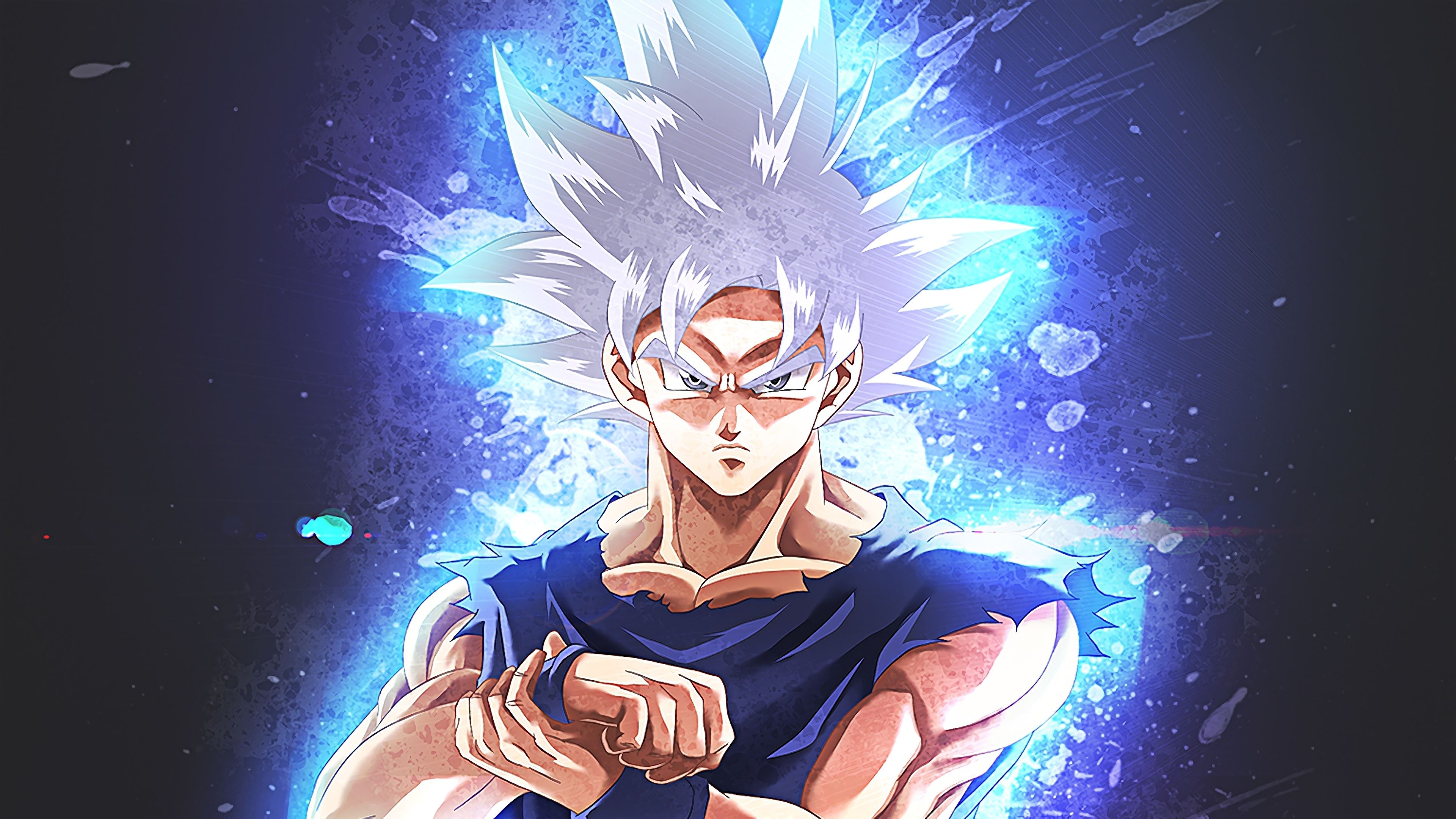 3840x2160 Goku and Vegeta Ultra Instinct Wallpaper Free Goku and Vegeta Ultra Instinct Background, Desktop