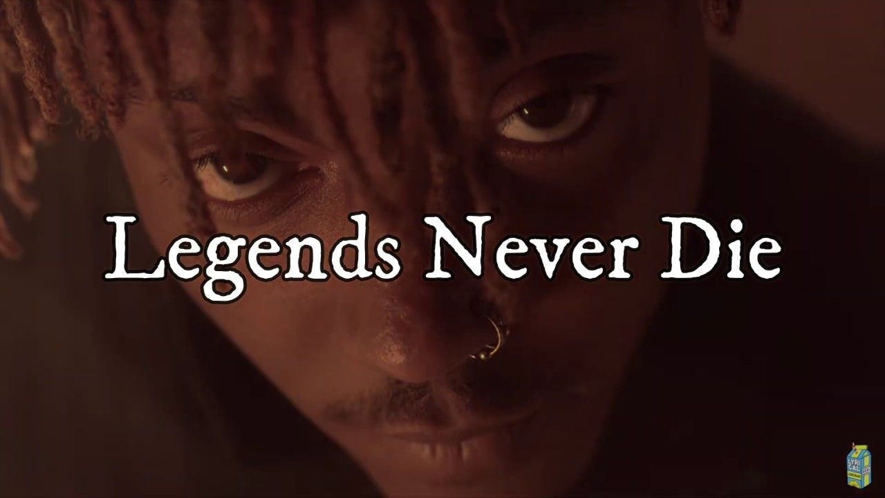 1280x720 FREE Juice Wrld tribute beat Never Die, Desktop