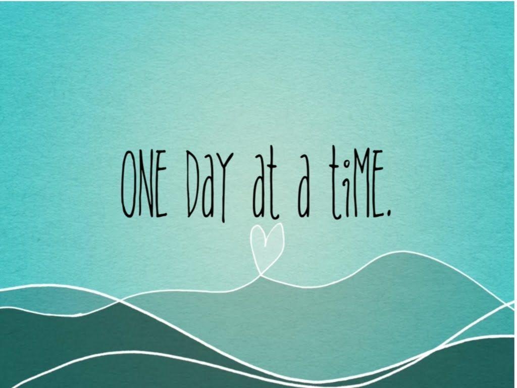 1030x770 One Day At A Time, Desktop