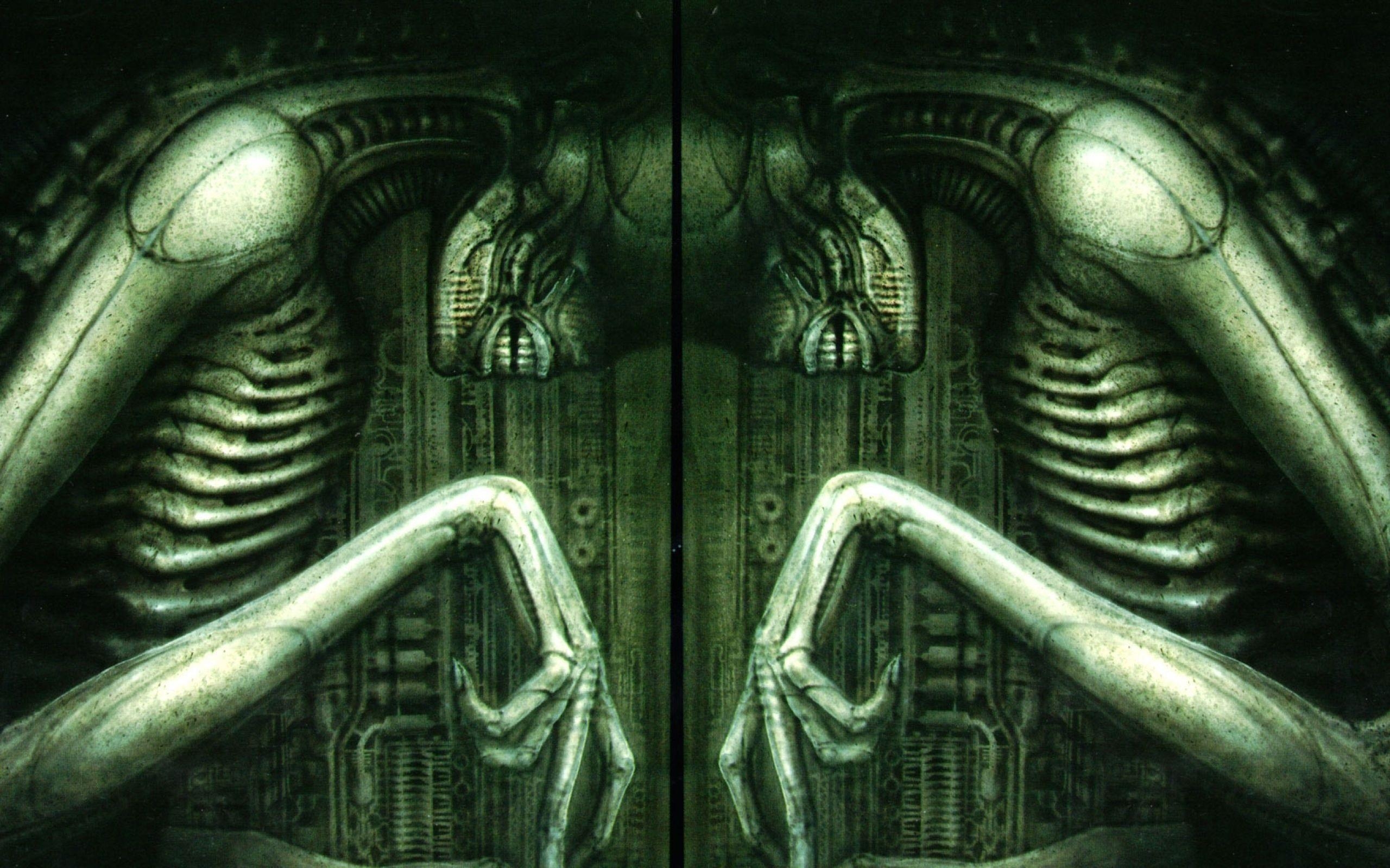 2560x1600 hr giger 1680x1050 wallpaper Art HD Wallpaper. H. R. Giger, Desktop