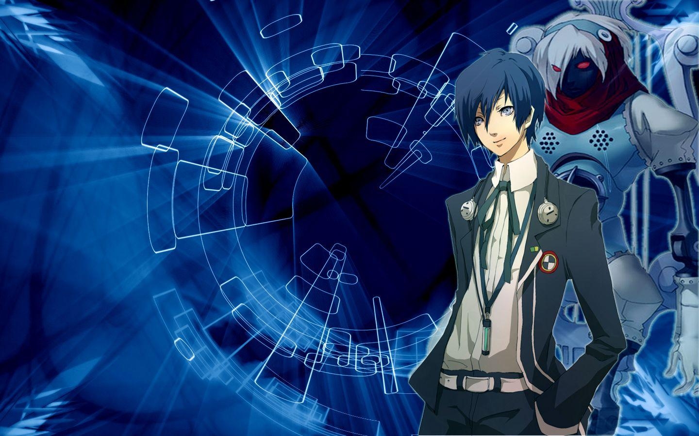 1440x900 Shin Megami Tensei: PERSONA 3 Wallpaper Anime, Desktop