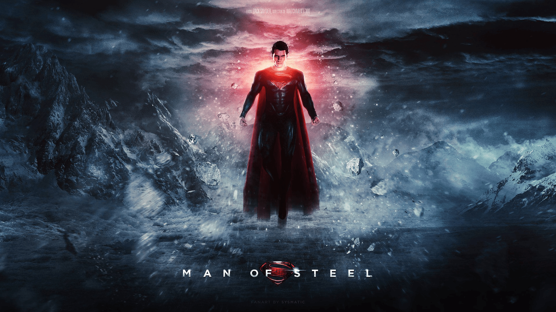 1920x1080 Man Of Steel HD Wallpaper and Background Image, Desktop