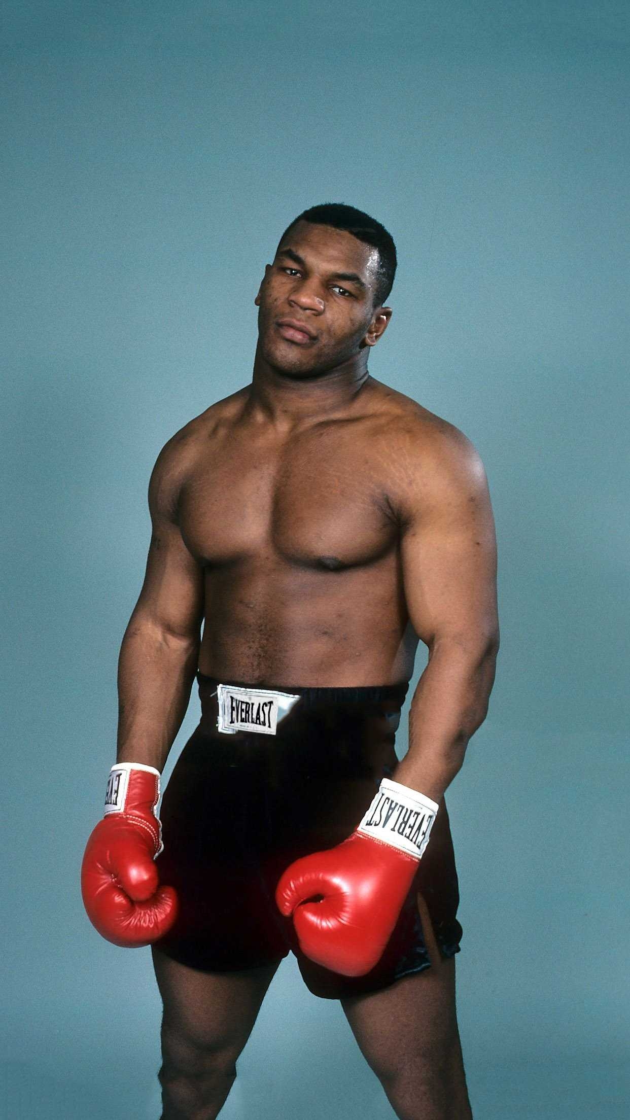 1250x2210 Mike Tyson Wallpaper, Phone