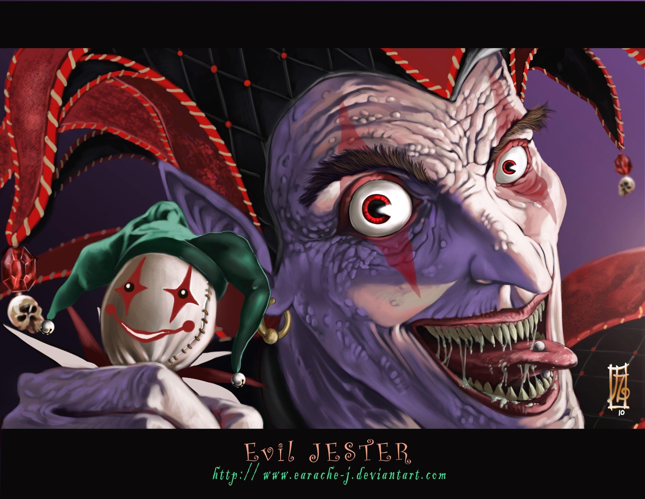 2200x1700 best **Evil Clowns** image. Evil clowns, Creepy, Desktop