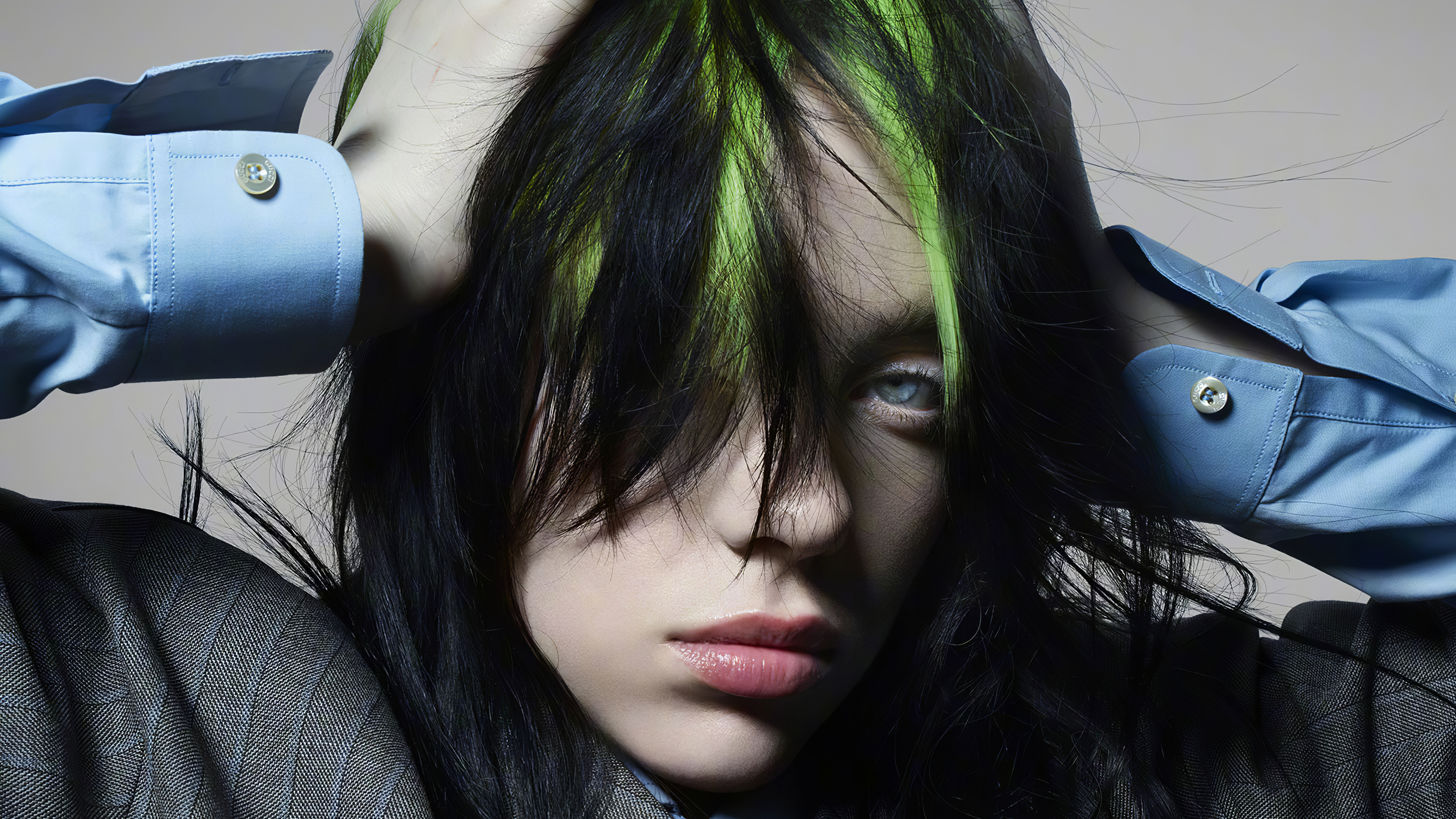 3750x2110 Billie Eilish HD Wallpaper and Background, Desktop