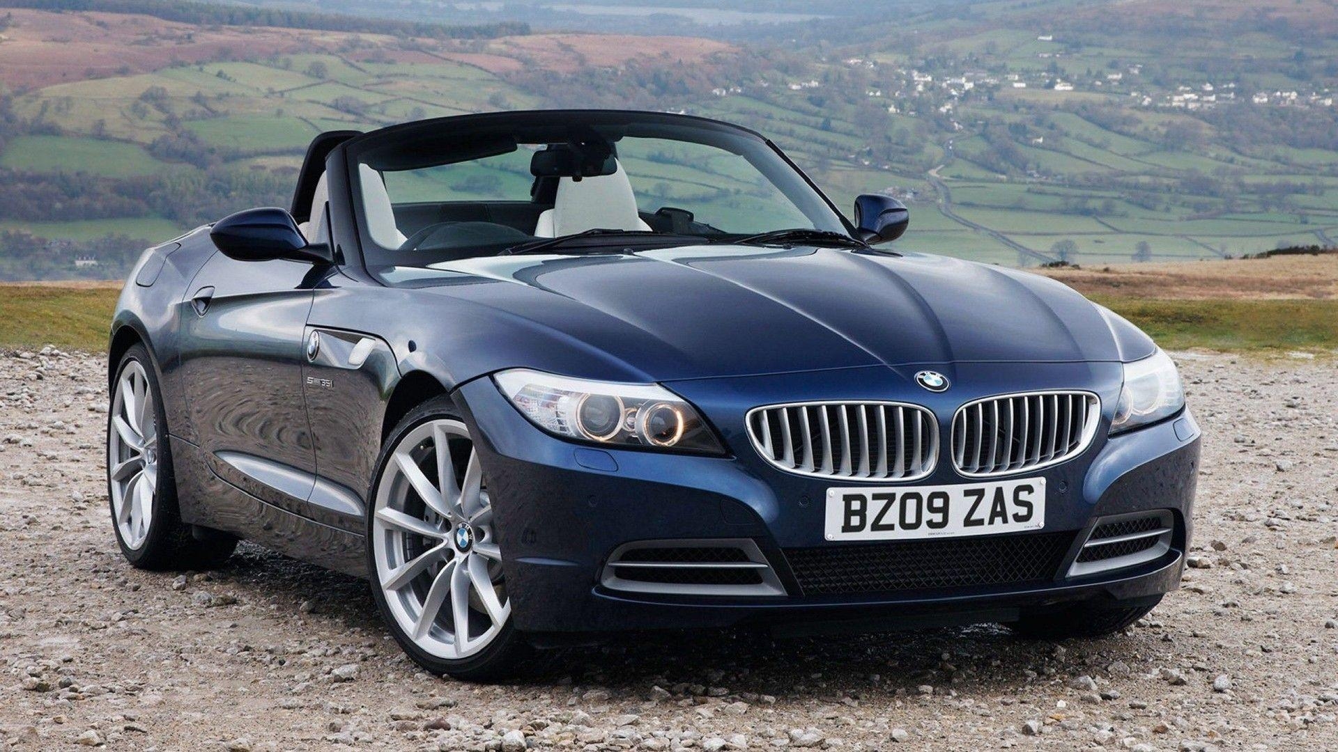 1920x1080 BMW Z4 Roadster, Desktop