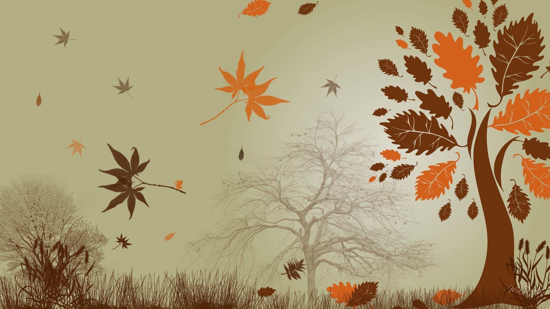 1920x1080 Autumn Wallpaper HD, Desktop