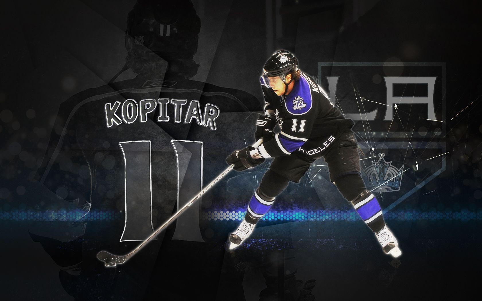 1680x1050 Anze Kopitar Wallpaper, Desktop