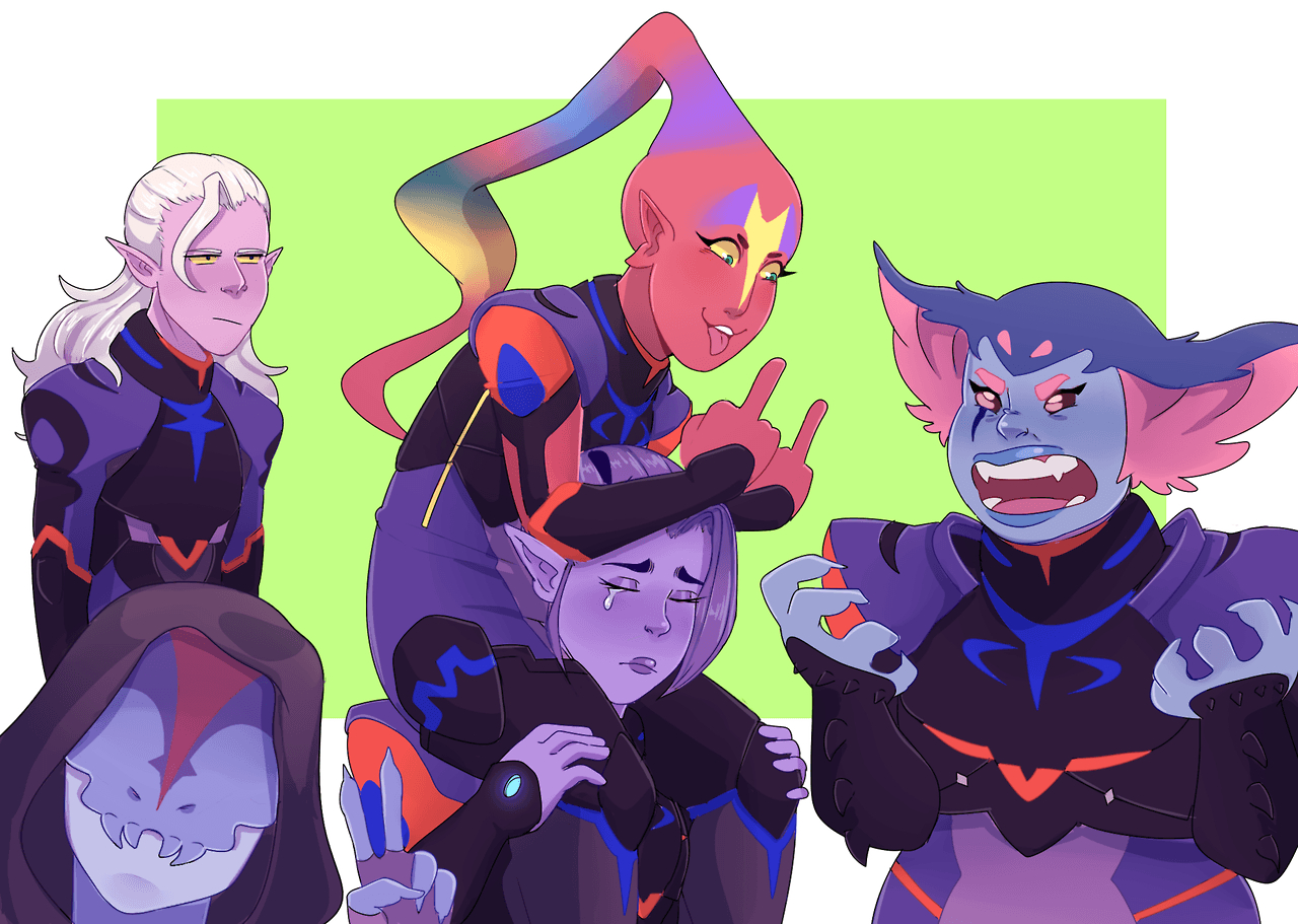 1280x920 Voltron: legendary defender image Lotor's Team HD wallpaper, Desktop