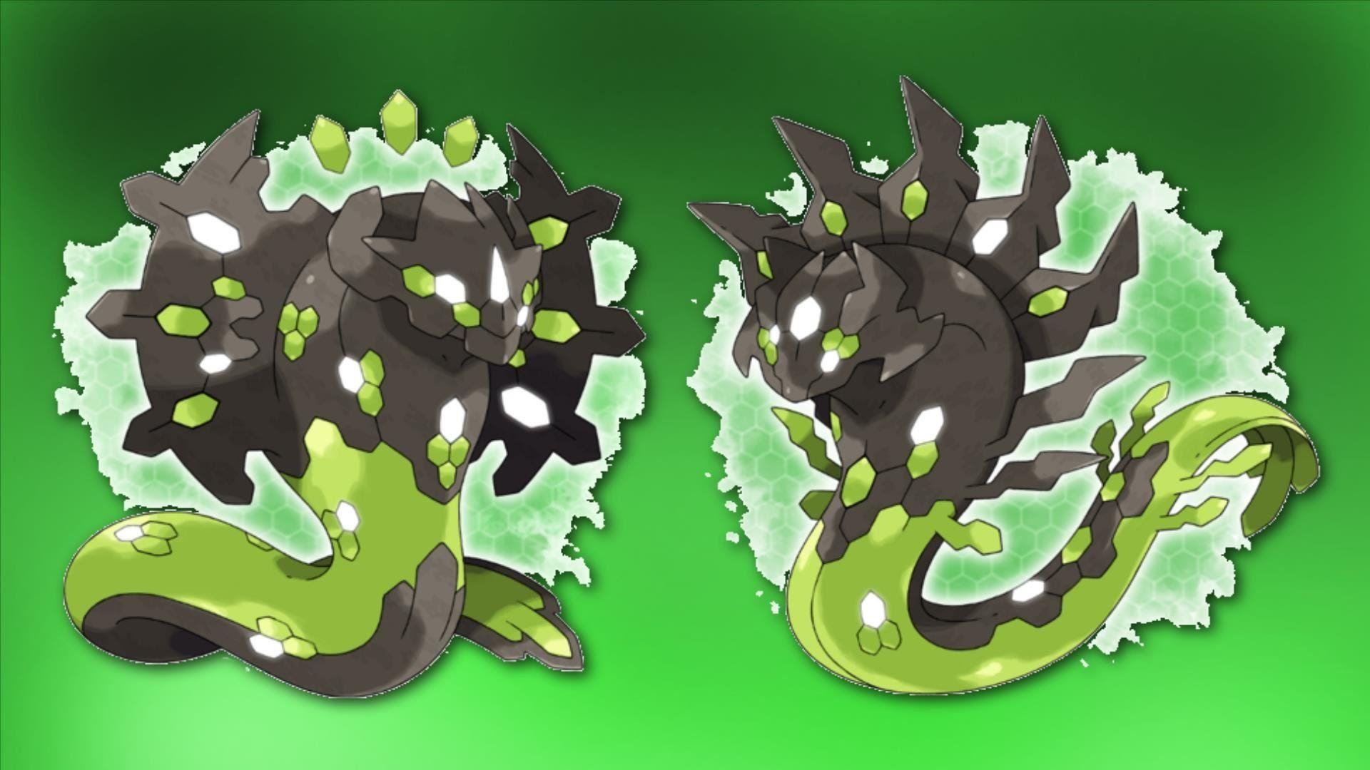 1920x1080 Possible Zygarde Formes / Pokemon Movie 18 Details, Desktop