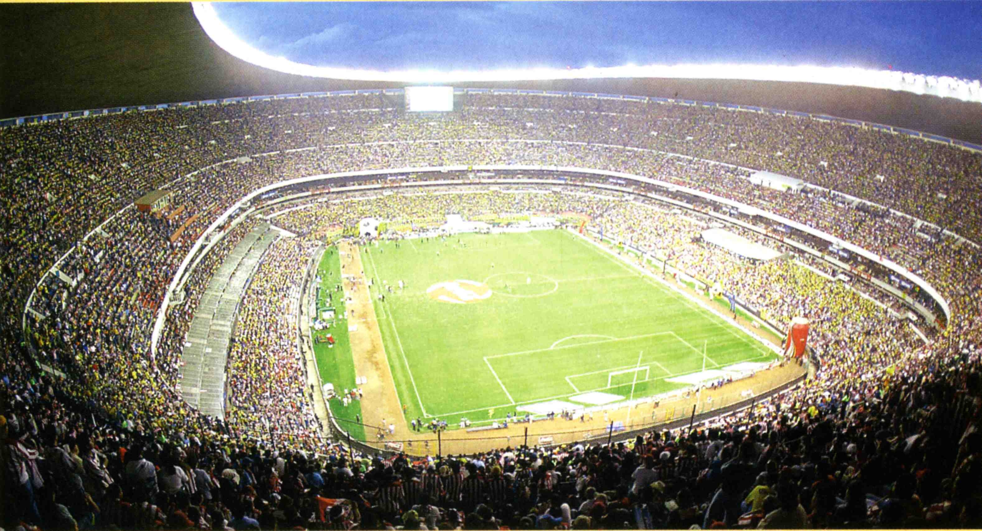 3160x1710 El Estadio Azteca podría dejar de ser la casa de México, Desktop