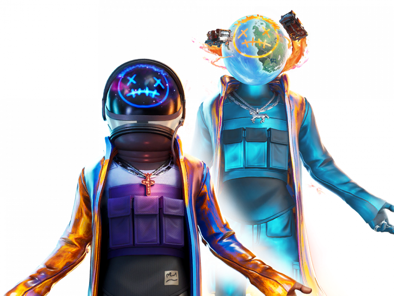 1600x1200 Fortnite' v12.41 Leaked Skins: Travis Scott and Astro Jack Are Here, Desktop