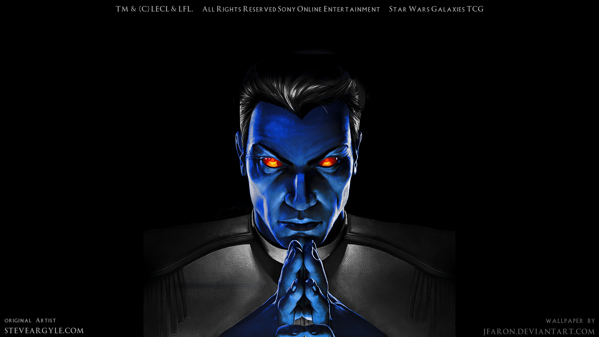 1920x1080 Grand Admiral Thrawn Wallpaper. Grand Admiral Thrawn Wallpaper, Admiral Ackbar Wallpaper and Grand Admiral Thrawn Rebels Wallpaper, Desktop