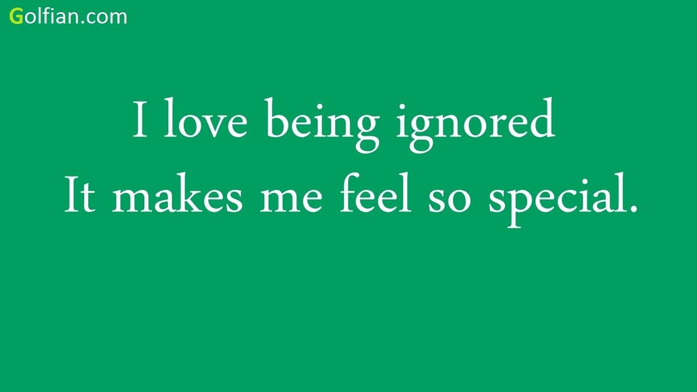 1370x770 Being Ignored Quotations Wallpaper, Desktop