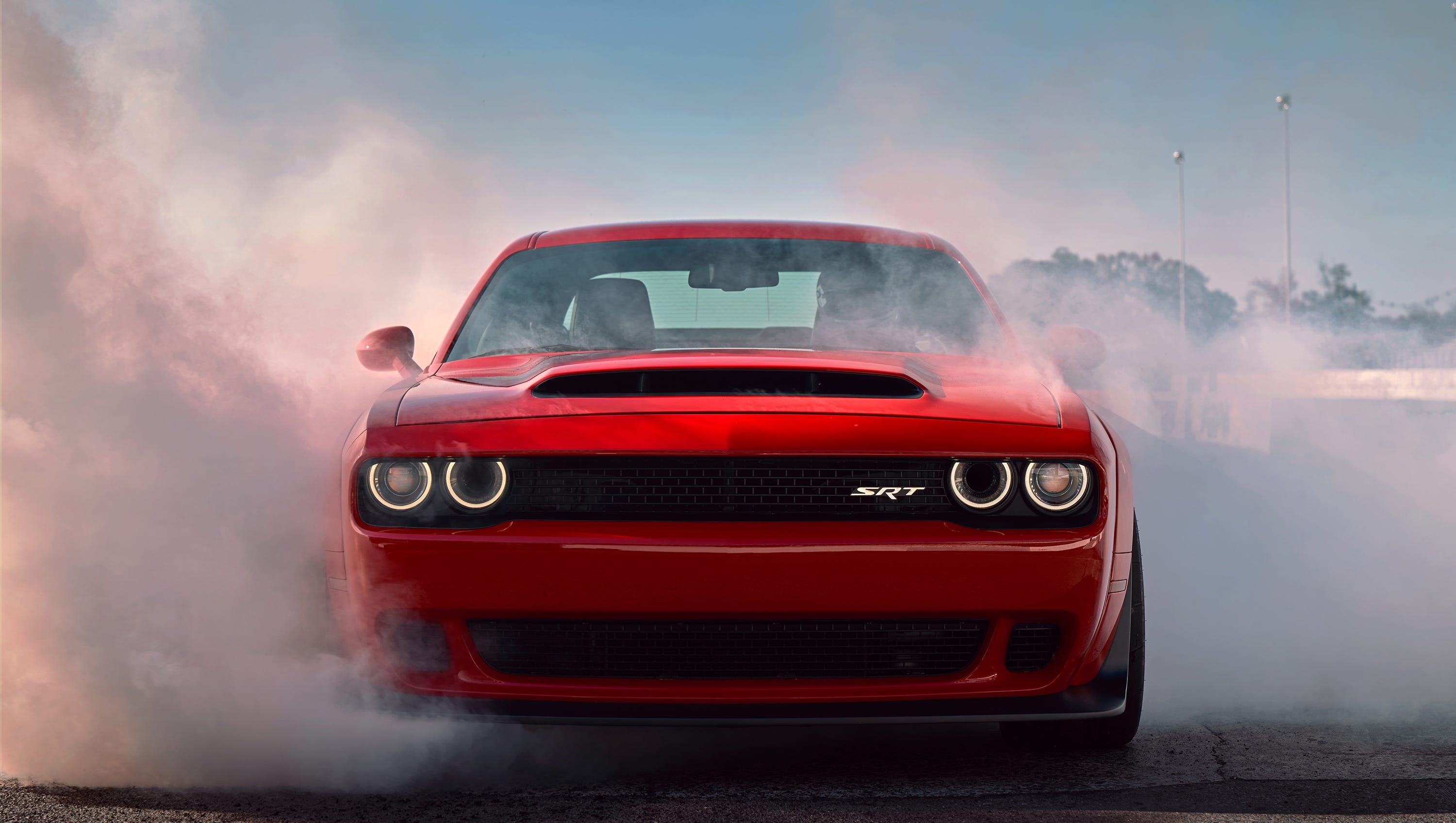 3000x1700 Controversial 840 Hp Dodge Demon Heads To Dealers, Desktop