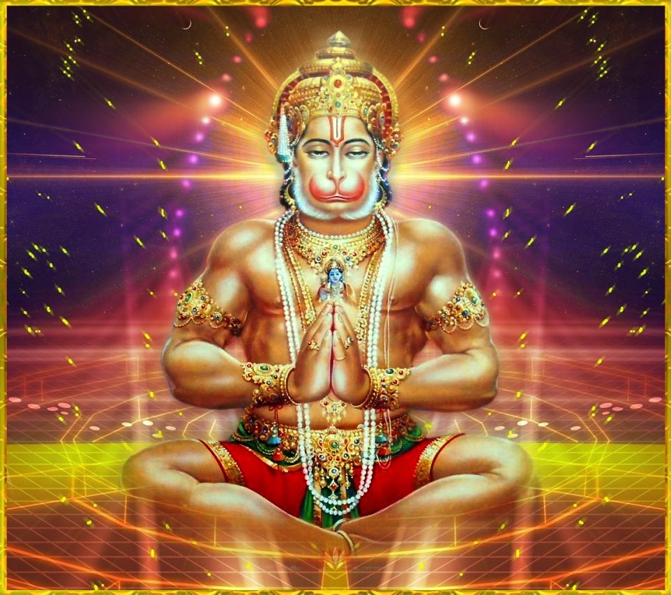 970x860 Hanuman Photo Collection 1, Desktop