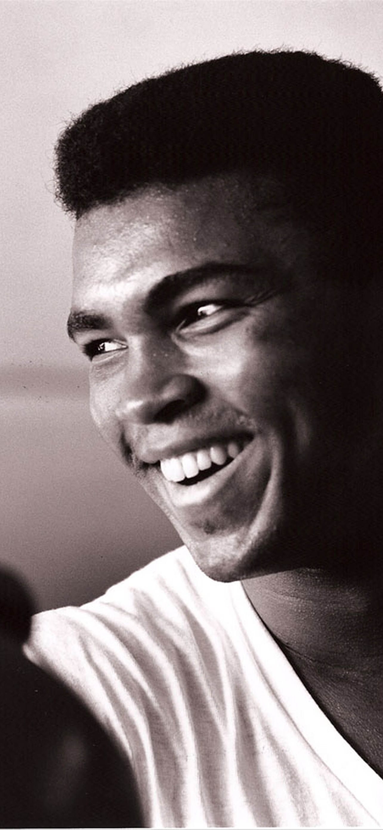 1290x2780 muhammad ali iPhone Wallpaper Free Download, Phone