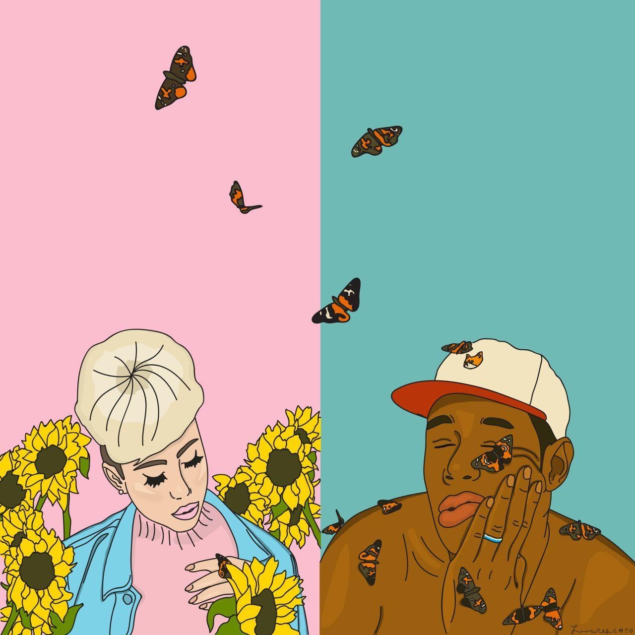 1280x1280 perfect tyler the creator. tyler the creator, Phone