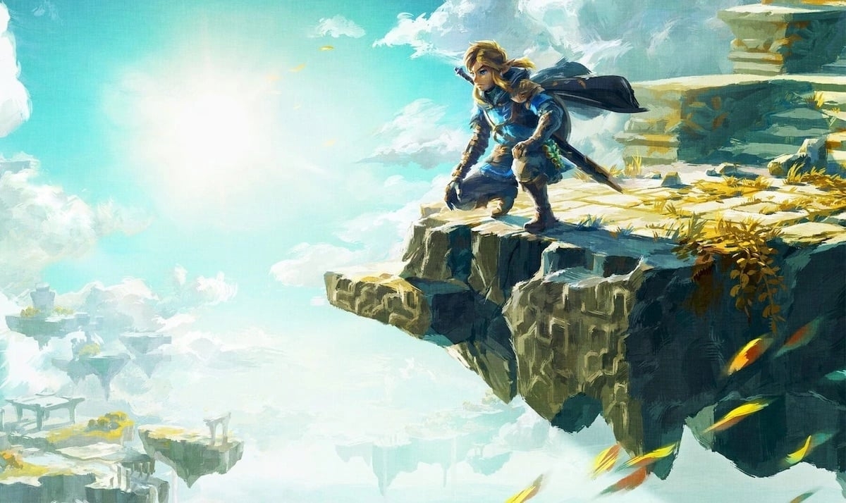 1200x720 Will 'Tears of the Kingdom' Be The Last Zelda Game? Answered. The Mary Sue, Desktop