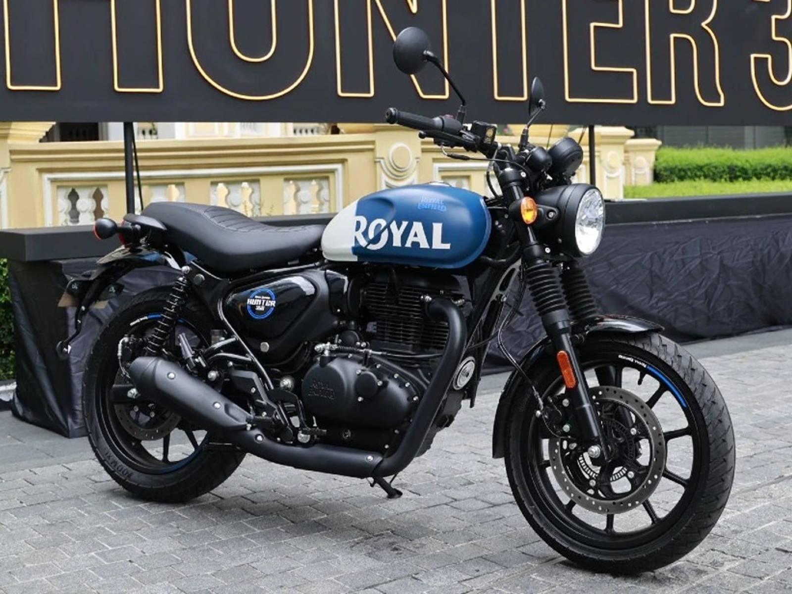 1600x1200 2023 Royal Enfield Hunter 350 Breaks Cover; The BEST 350cc Royal Enfield Yet?, Desktop