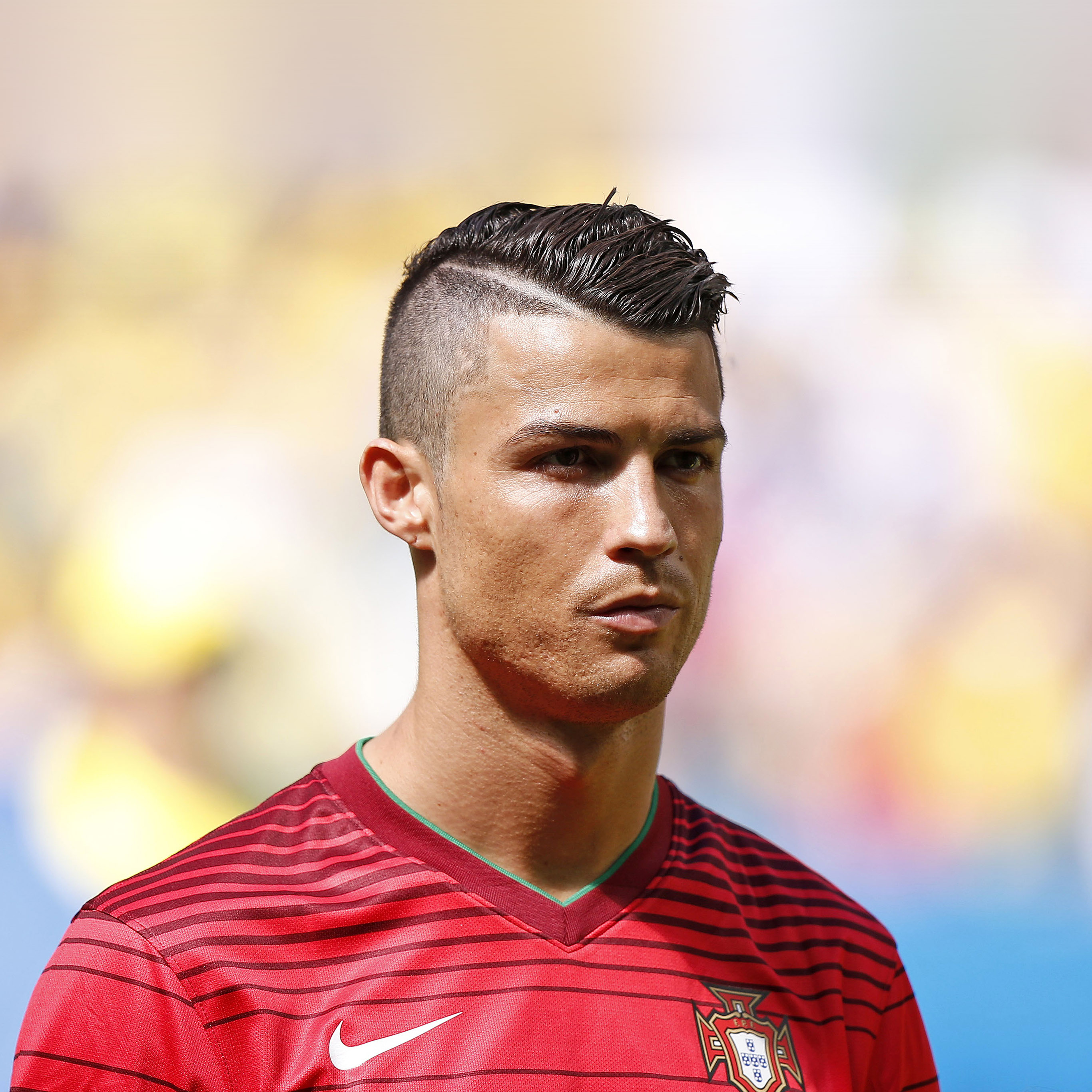 2740x2740 Christiano Ronaldo Sports Soccer Portugal Wallpaper, Phone