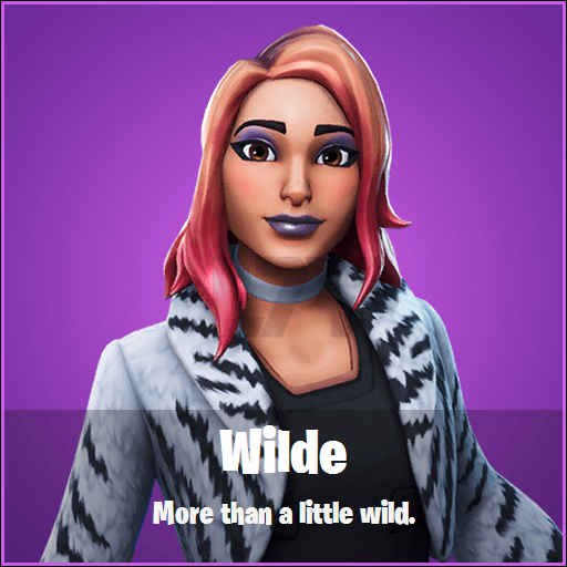 520x520 Wilde Fortnite wallpaper, Phone