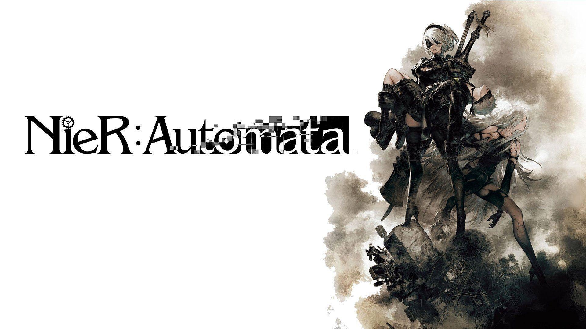 1920x1080 NieR: Automata HD Wallpaper, Desktop