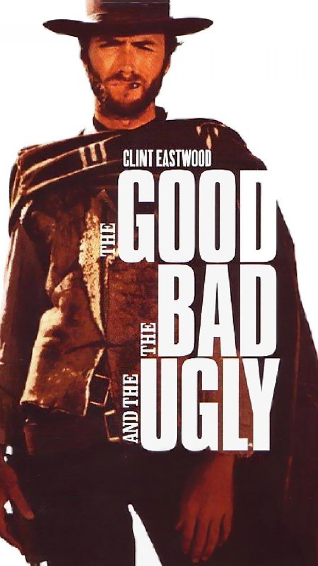 1080x1920 ScreenHeaven: Clint Eastwood The Good The Bad And The Ugly desktop, Phone