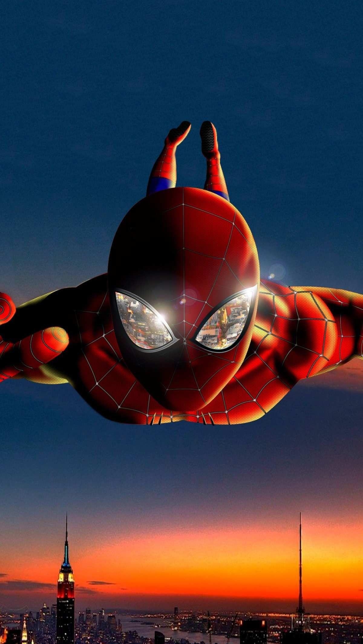 1200x2140 Spider Man Far From Home iPhone Wallpaper. iPhone Wallpaper, Phone