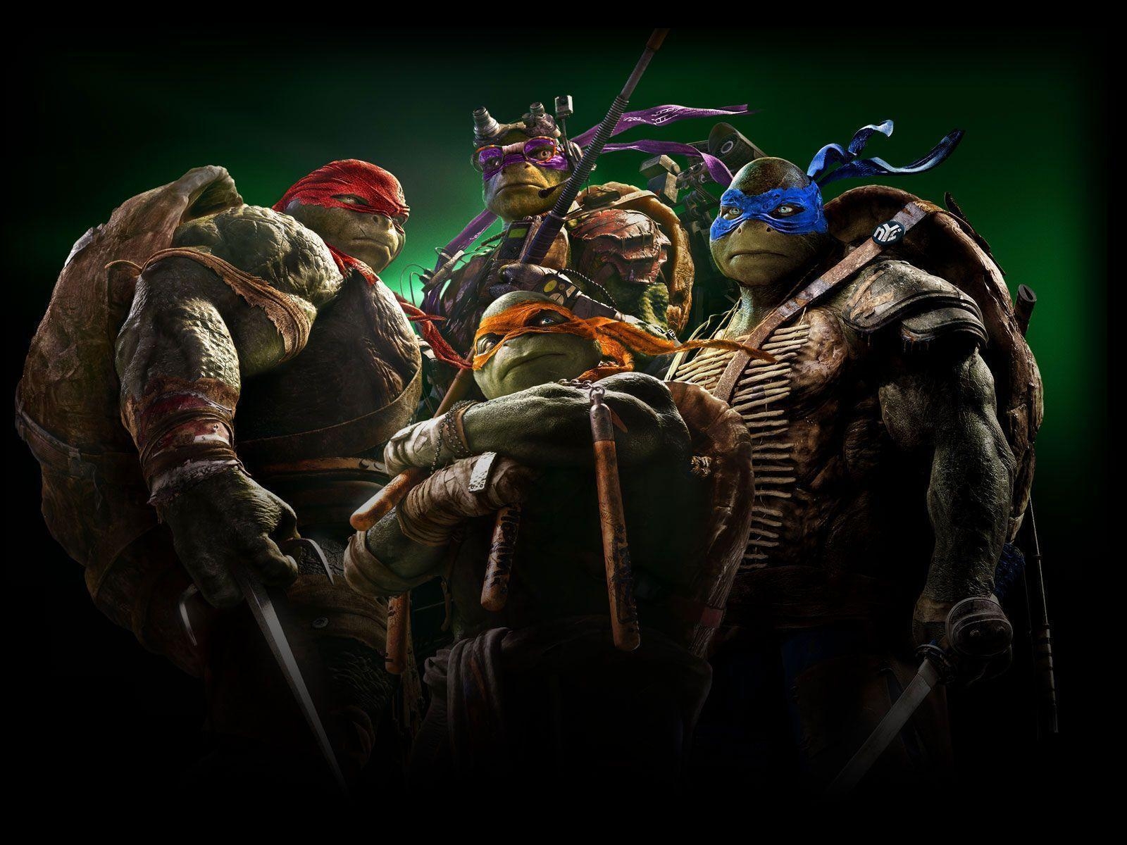 1600x1200 Teenage Mutant Ninja Turtles (TMNT 2014) HD Desktop, iPhone & iPad, Desktop