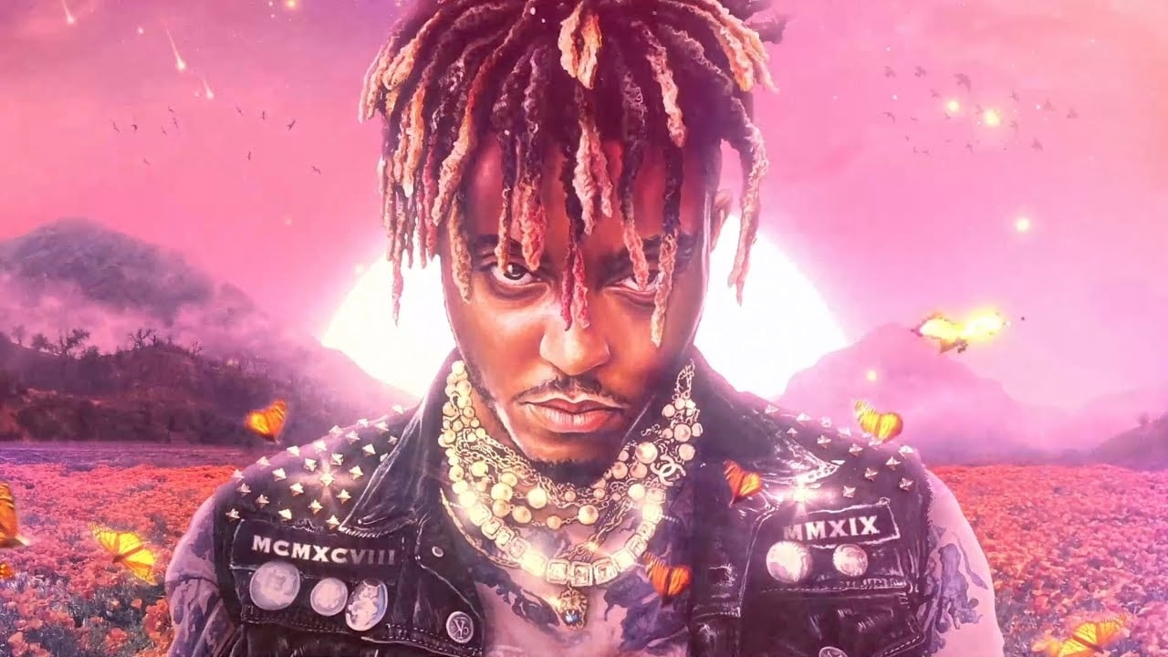 1280x720 Legends Never Die' Proves Juice WRLD's Legacy Lives On Even in Death, Desktop