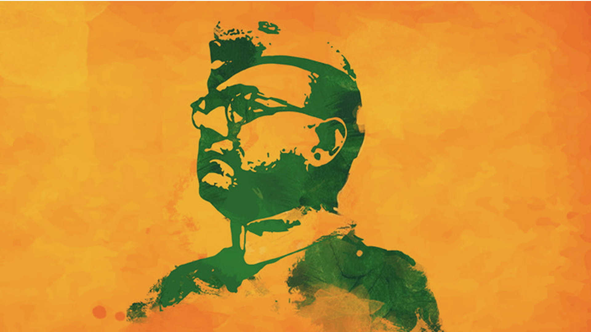 1920x1080 Advertisement Subhas Chandra Bose Jayanti, Desktop