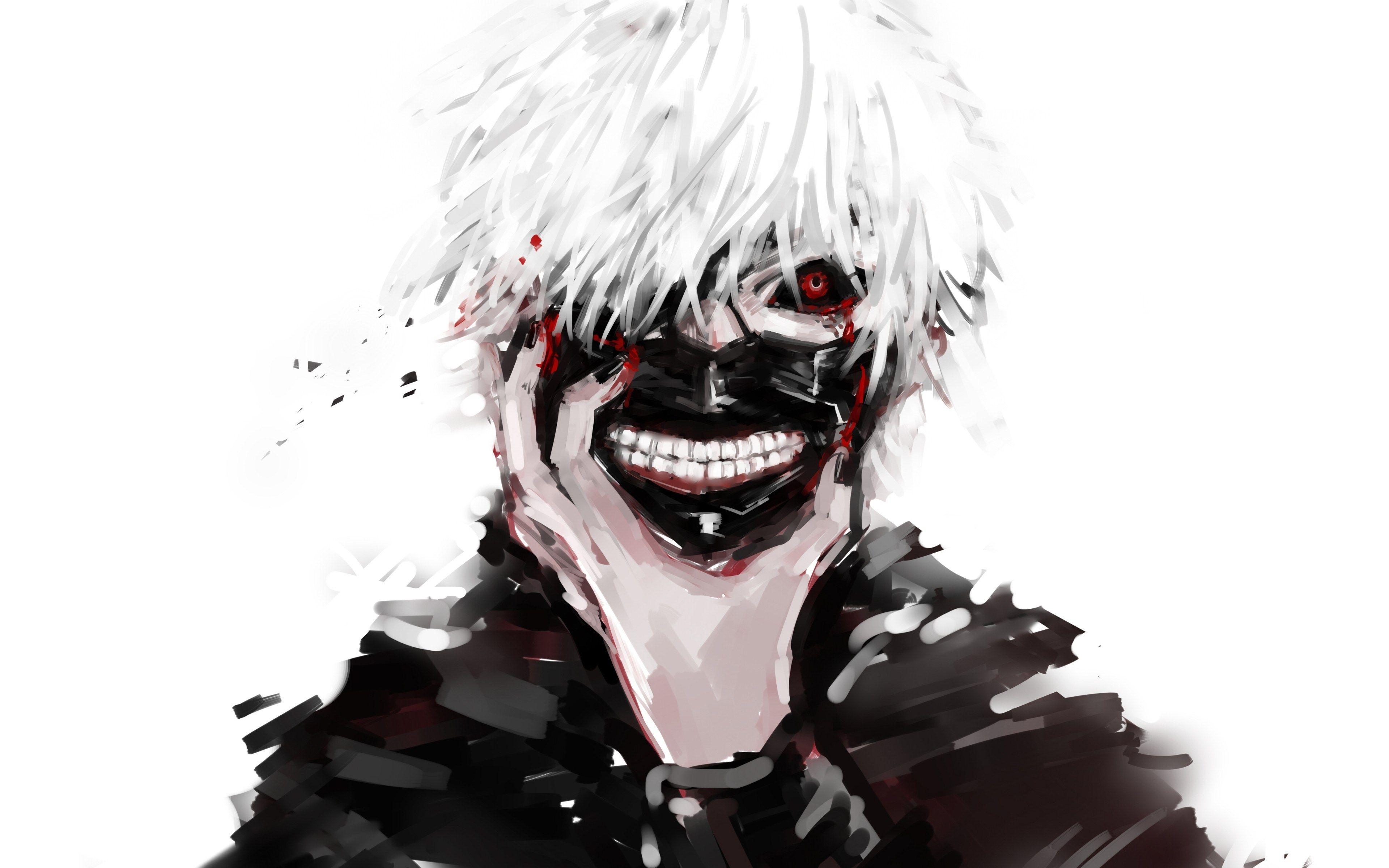 3840x2400 4k wallpaper tokyo ghoul (). Tokyo ghoul, Desktop