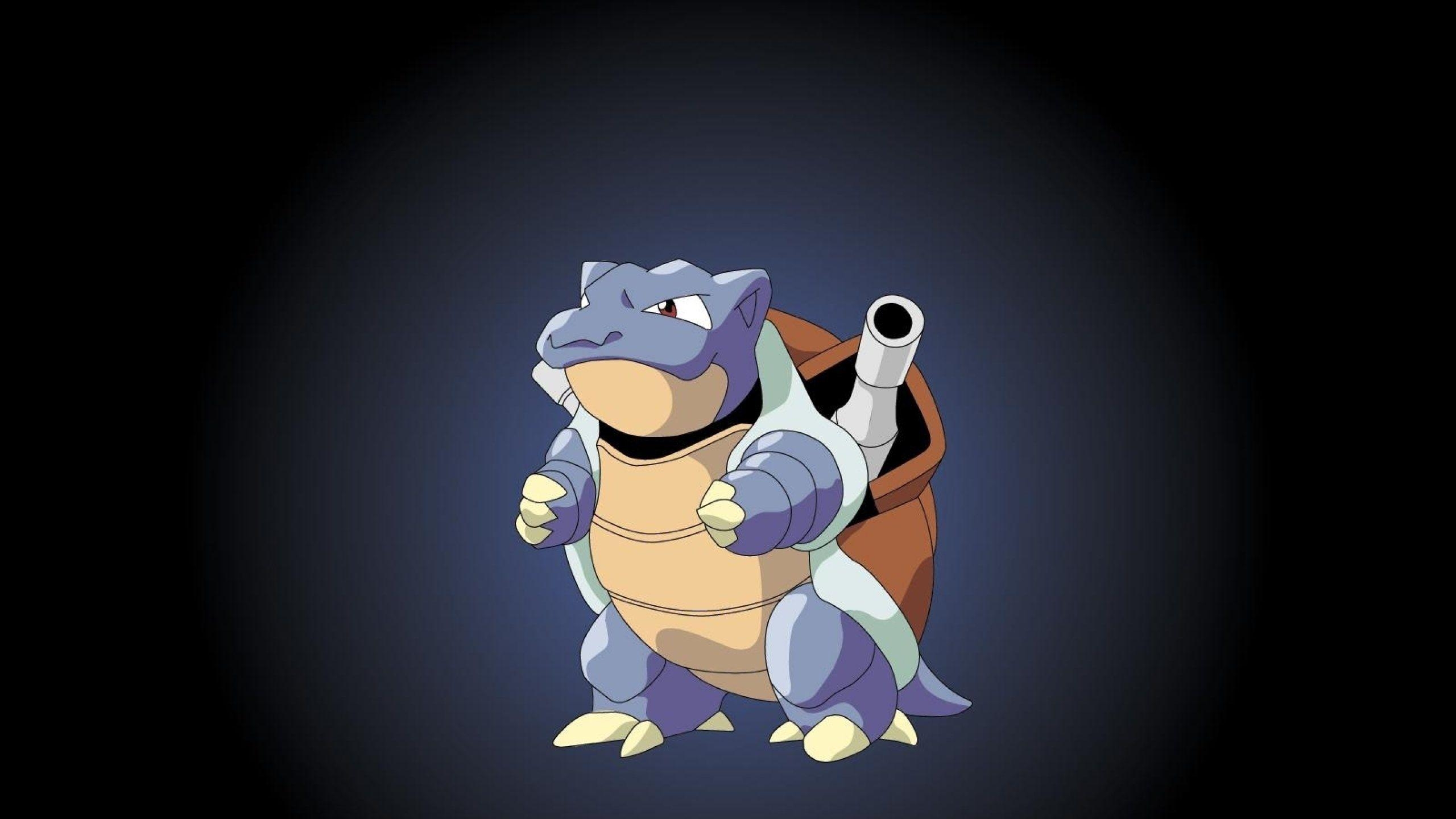 2560x1440 Blastoise Wallpaper Image Photo Picture Background, Desktop