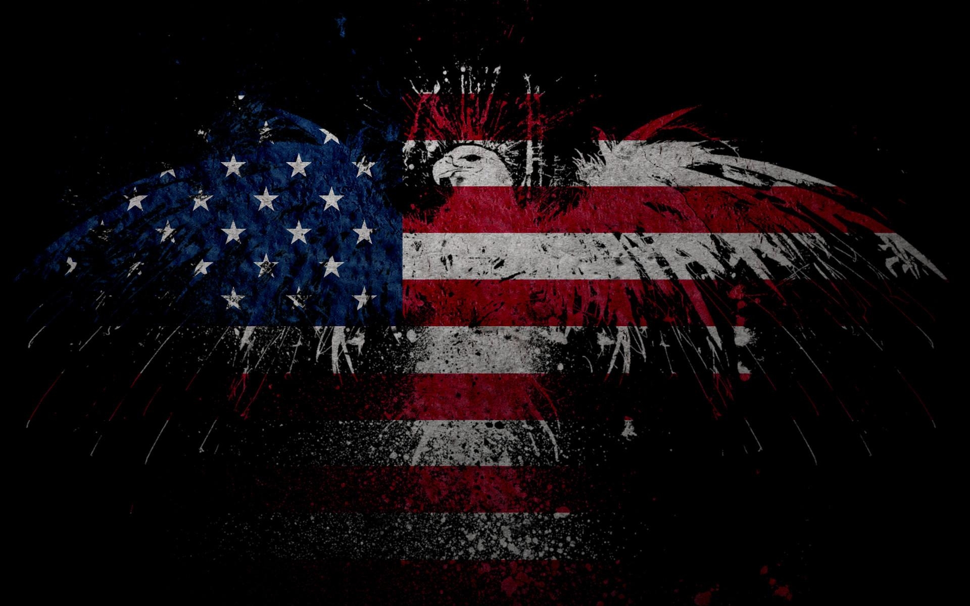 1920x1200 America Flag Wallpaper, Desktop