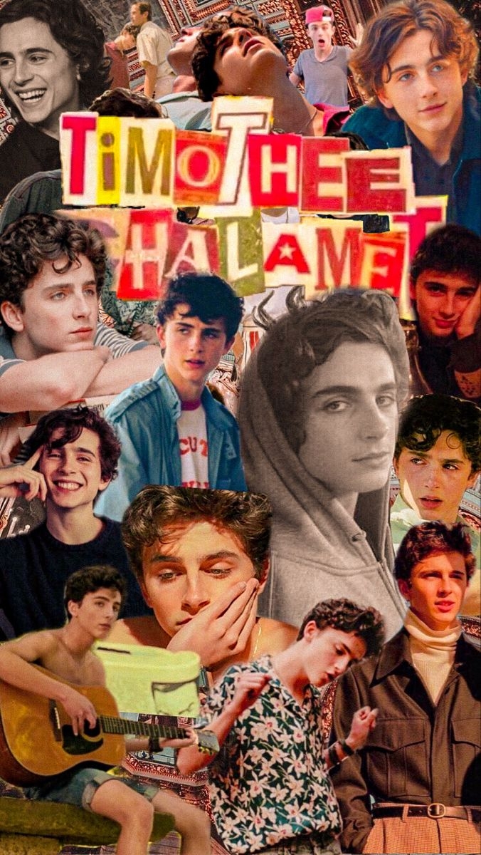 680x1200 Timothee Chalamet Wallpaper, Phone